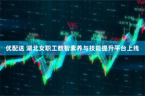 优配送 湖北女职工数智素养与技能提升平台上线