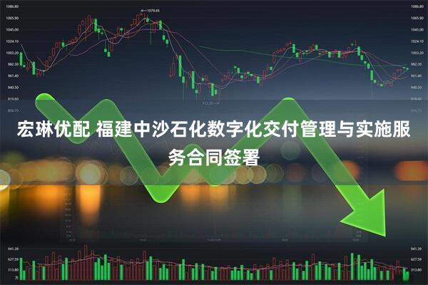 宏琳优配 福建中沙石化数字化交付管理与实施服务合同签署