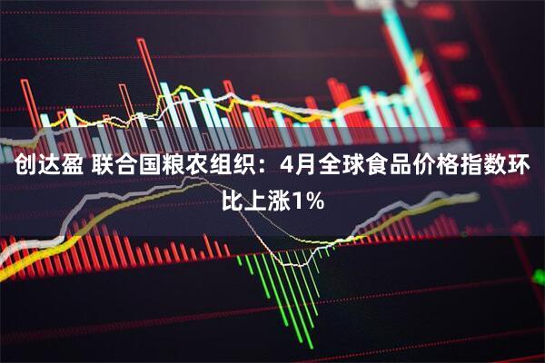创达盈 联合国粮农组织：4月全球食品价格指数环比上涨1%