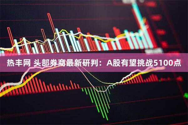 热丰网 头部券商最新研判：A股有望挑战5100点